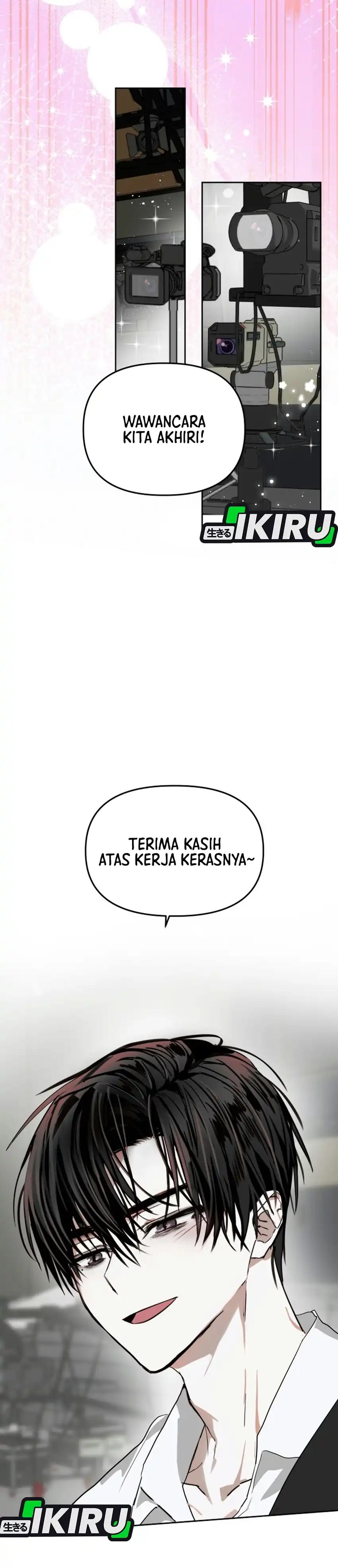Top Star Sent by God Chapter 69 halaman 22