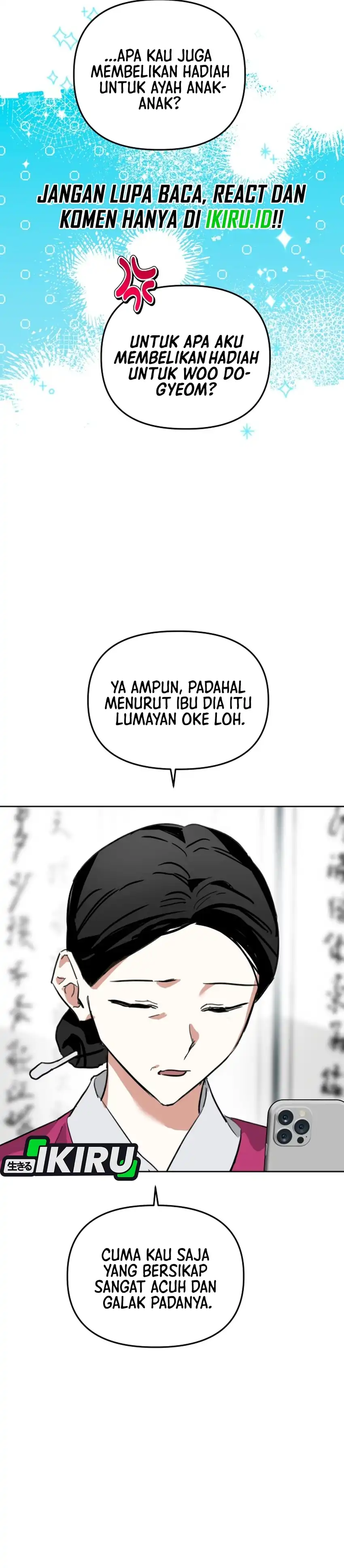 Top Star Sent by God Chapter 69 halaman 34