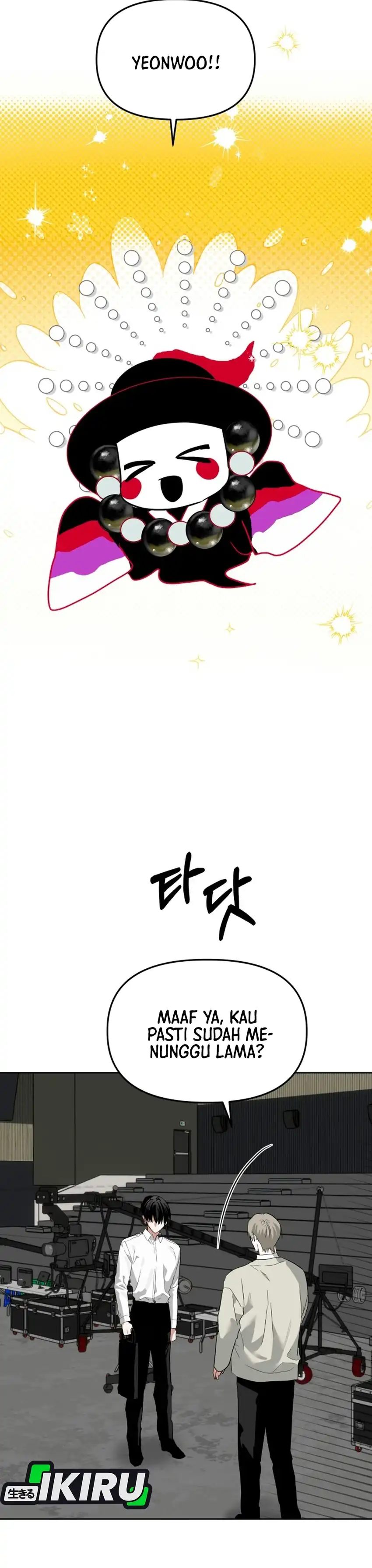 Top Star Sent by God Chapter 69 halaman 37