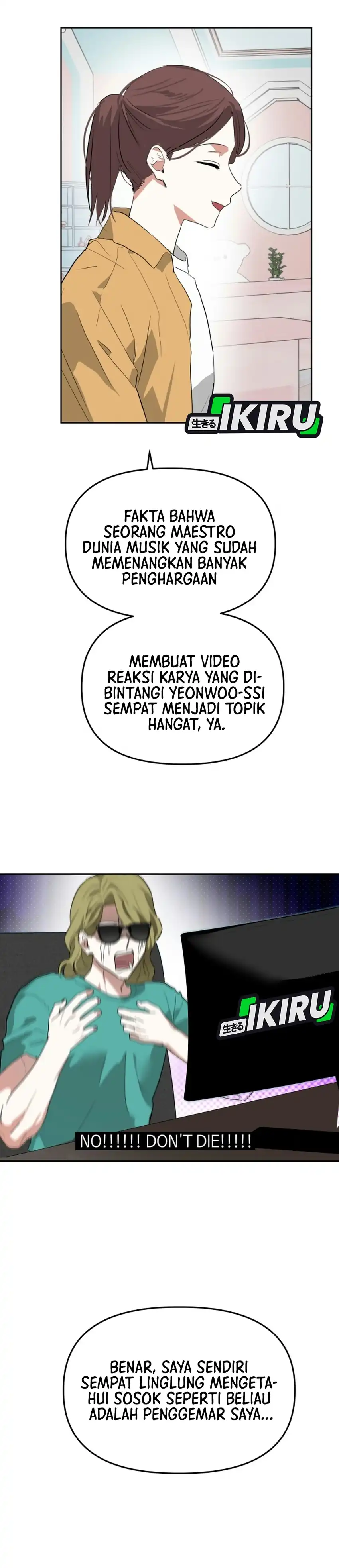 Top Star Sent by God Chapter 69 halaman 5