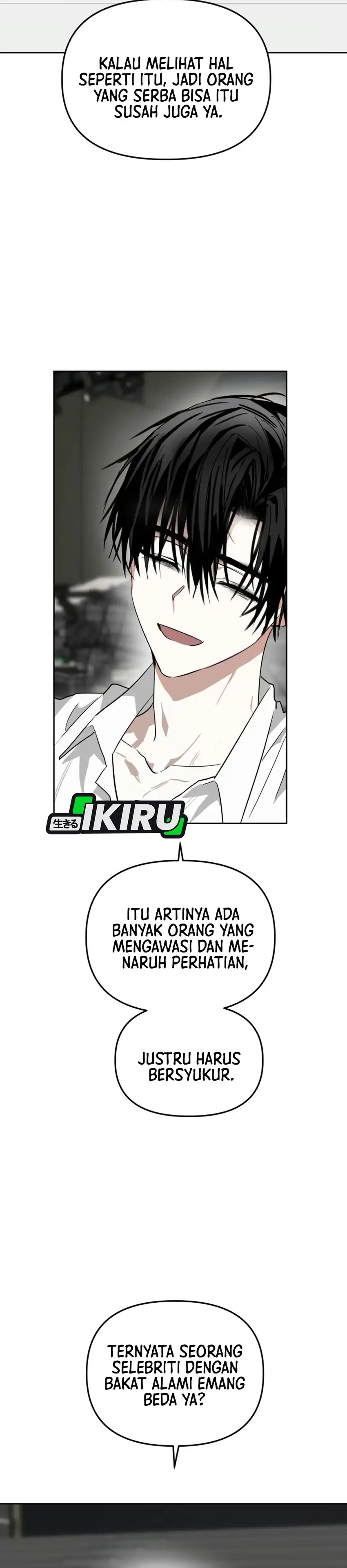 Top Star Sent by God Chapter 69 halaman 26