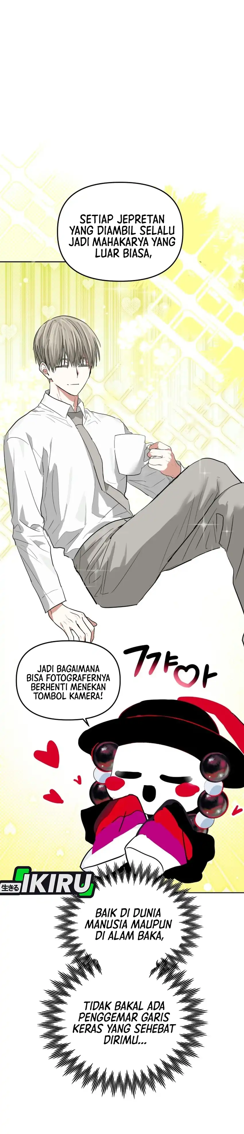 Top Star Sent by God Chapter 69 halaman 40