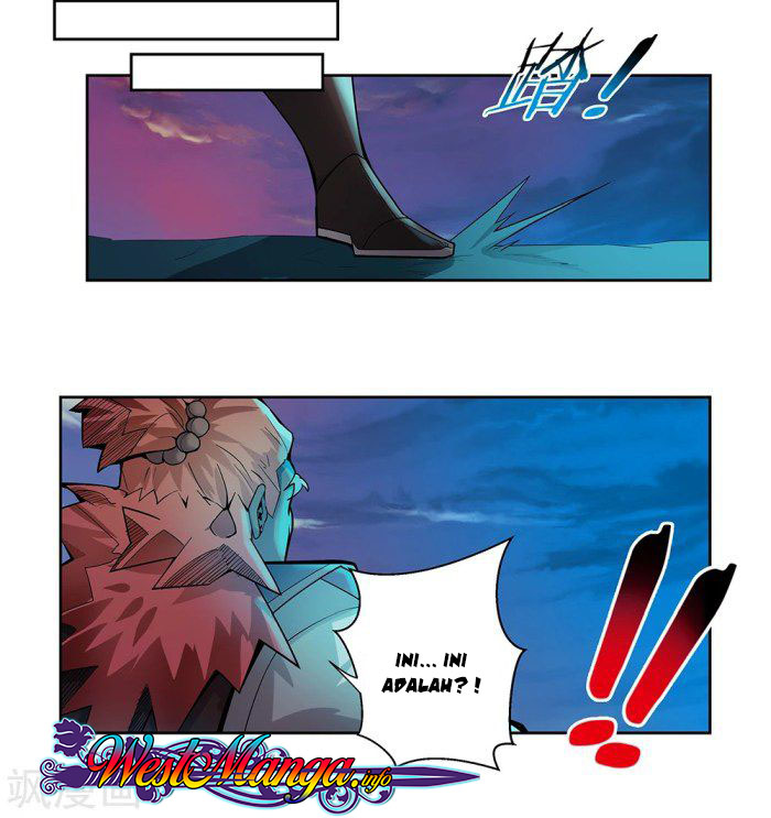Above All Gods Chapter 1 halaman 35