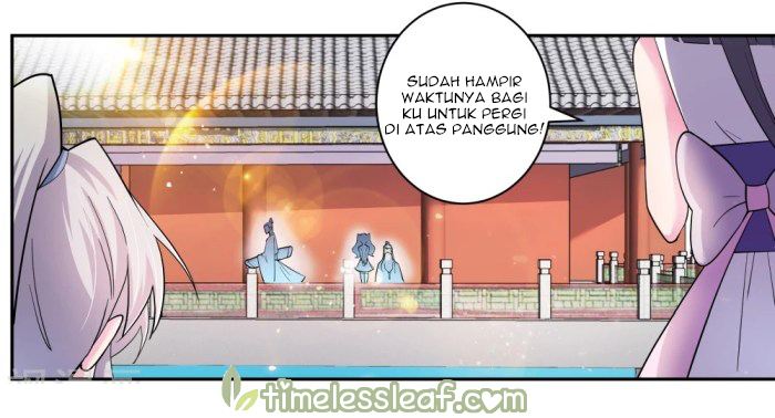 Above All Gods Chapter 5 halaman 33