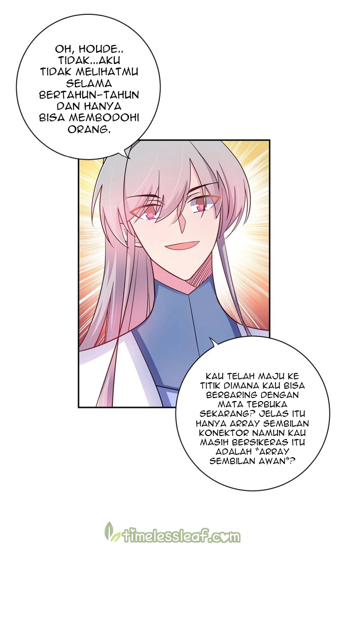 Above All Gods Chapter 10 halaman 17