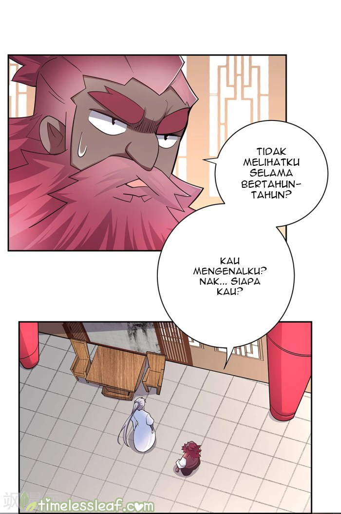 Above All Gods Chapter 10 halaman 18