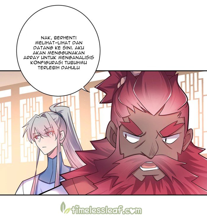 Above All Gods Chapter 10 halaman 11