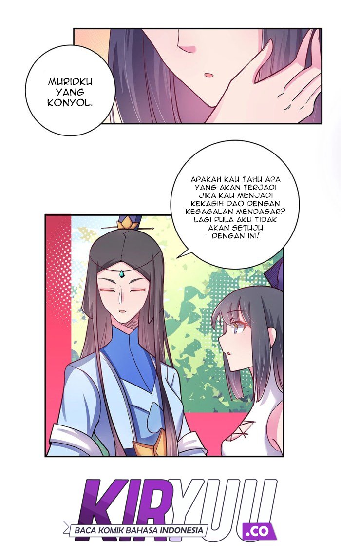 Above All Gods Chapter 11 halaman 26