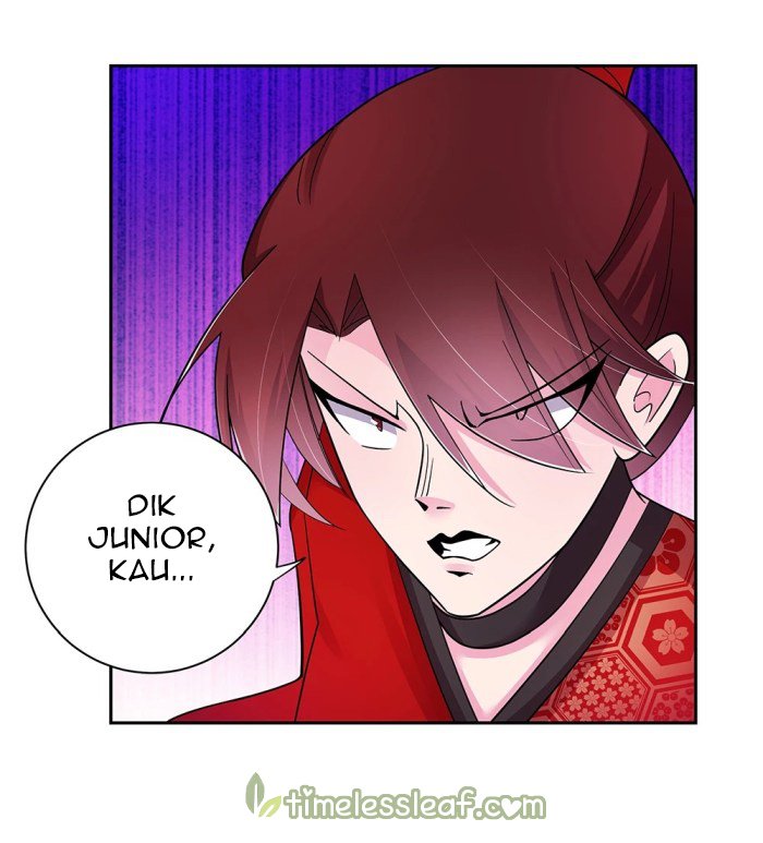 Above All Gods Chapter 13 halaman 23