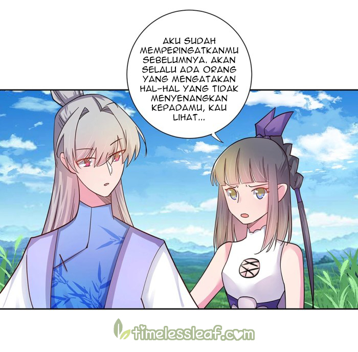 Above All Gods Chapter 13 halaman 28