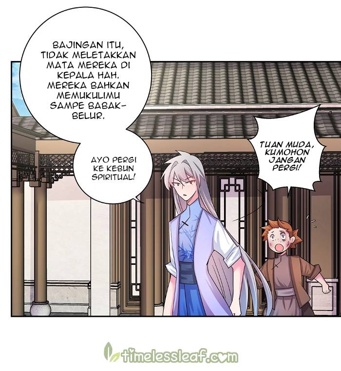 Above All Gods Chapter 14 halaman 15