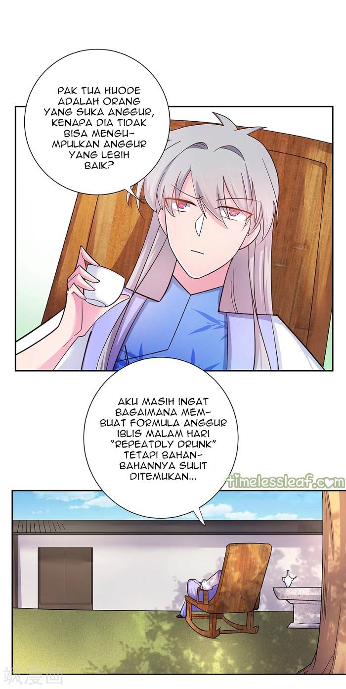 Above All Gods Chapter 14 halaman 4