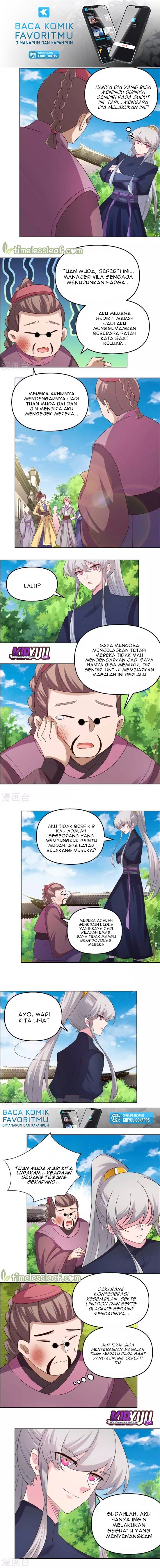 Above All Gods Chapter 149 halaman 2