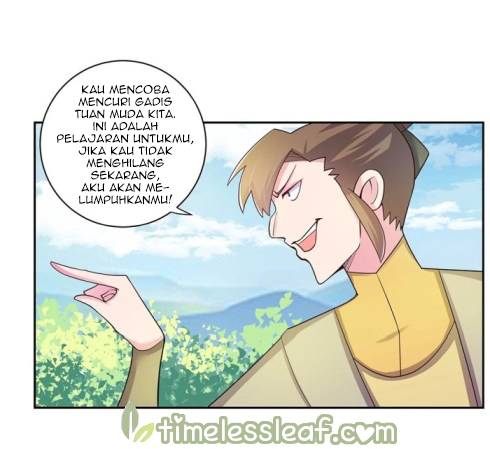 Above All Gods Chapter 15 halaman 5