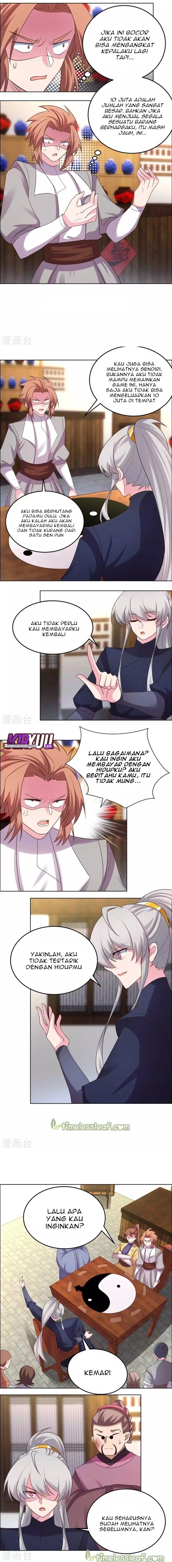 Above All Gods Chapter 150 halaman 4