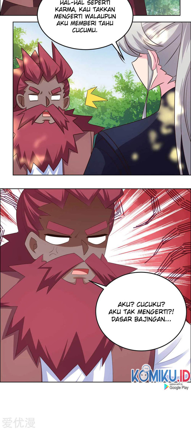 Above All Gods Chapter 187 halaman 7
