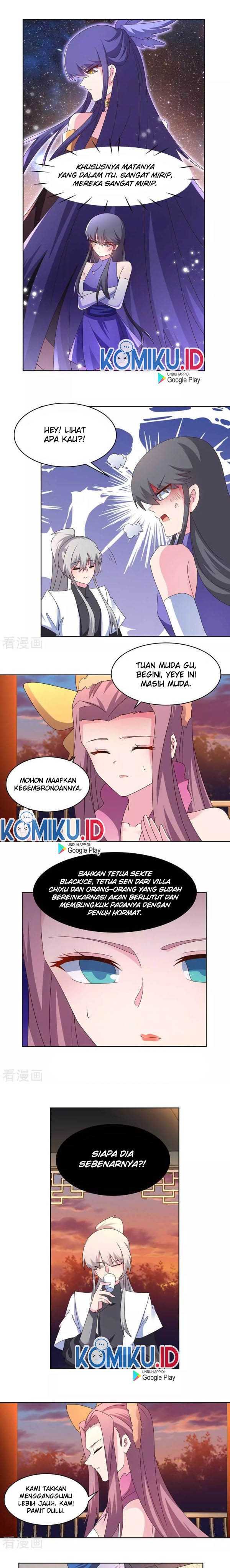 Above All Gods Chapter 244 halaman 2