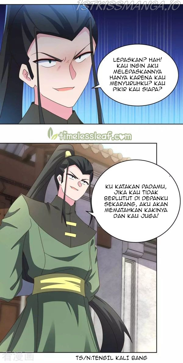 Above All Gods Chapter 257 halaman 15
