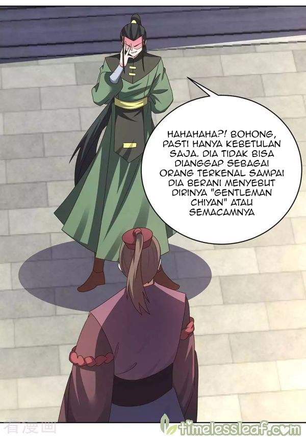 Above All Gods Chapter 257 halaman 8