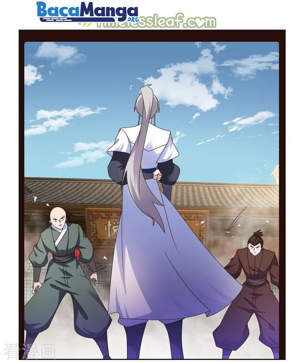 Above All Gods Chapter 258 halaman 2