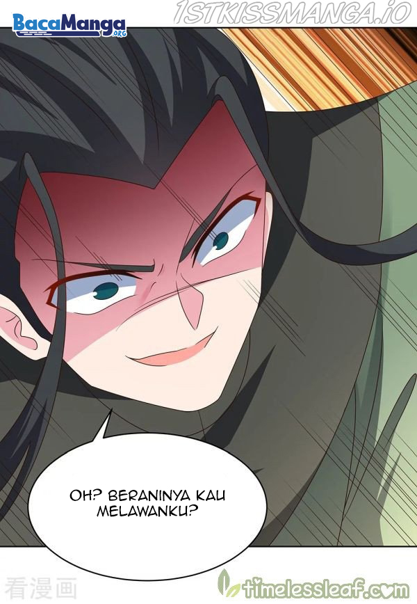 Above All Gods Chapter 258 halaman 22
