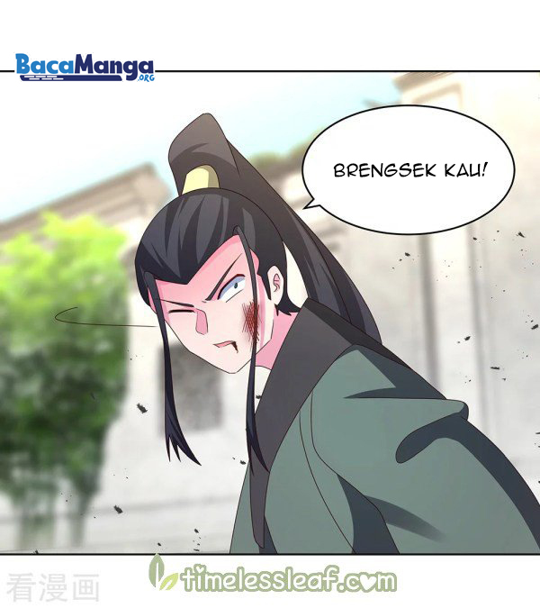 Above All Gods Chapter 259 halaman 6