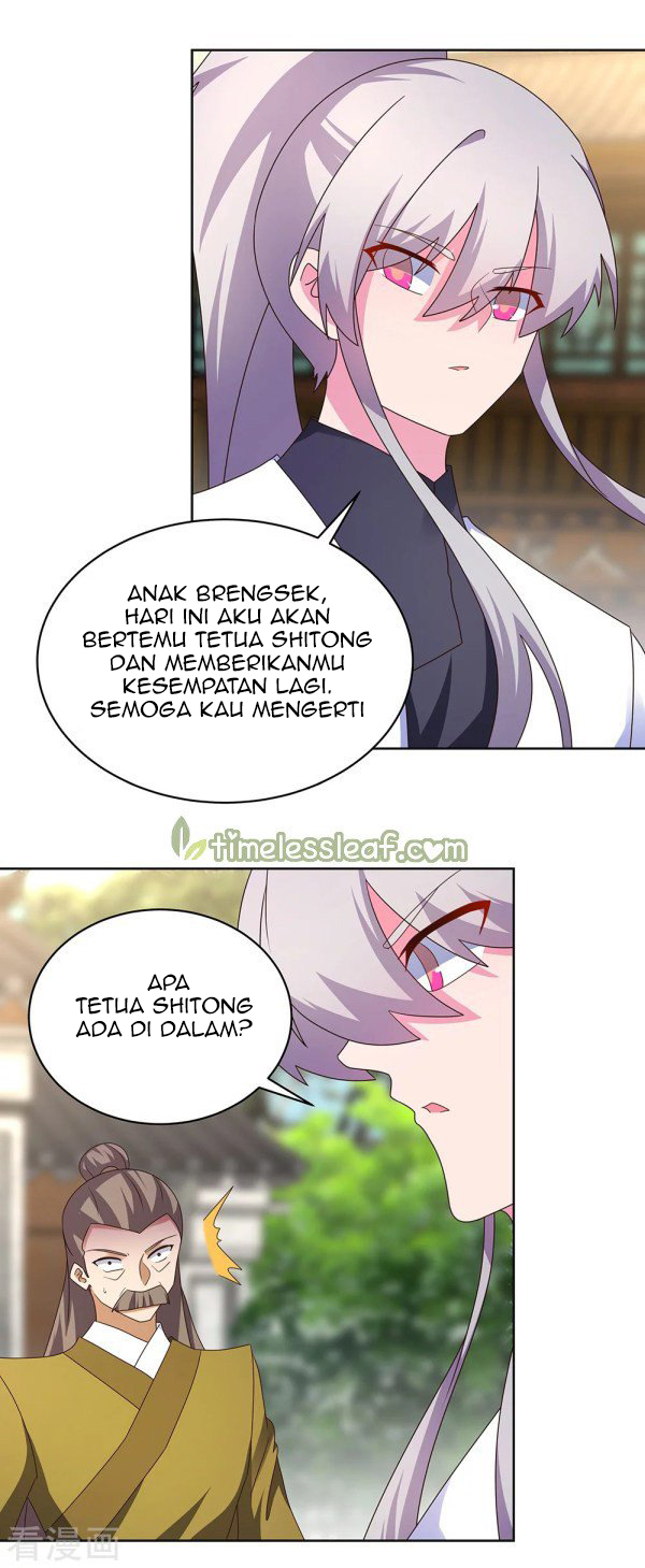 Above All Gods Chapter 259 halaman 11