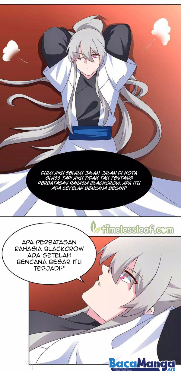 Above All Gods Chapter 263 halaman 2