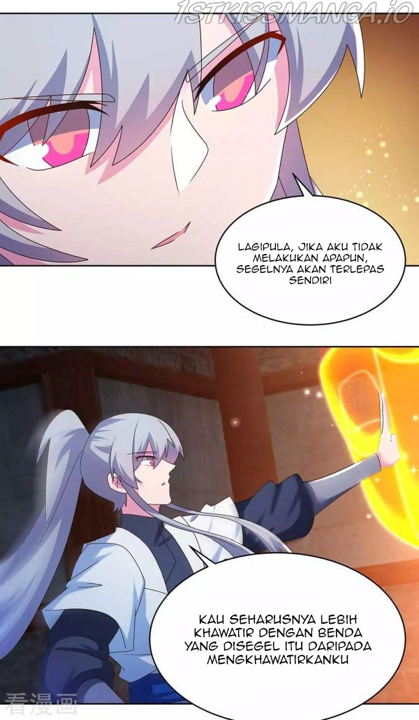 Above All Gods Chapter 278 halaman 9