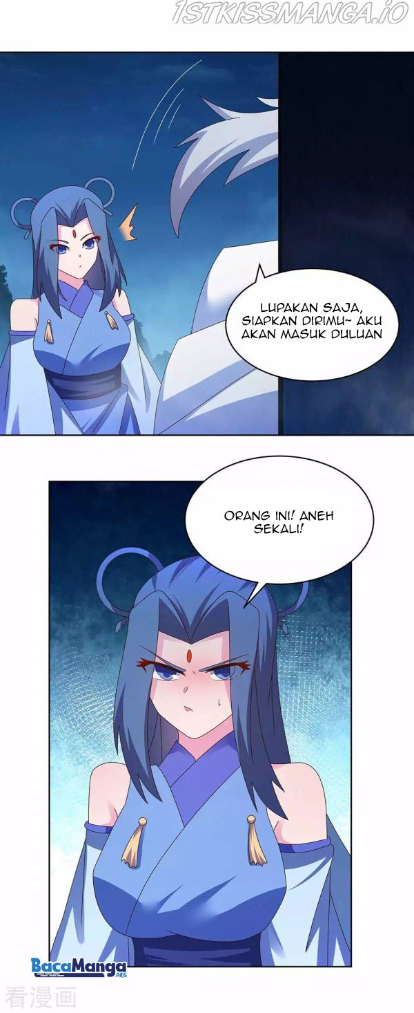 Above All Gods Chapter 281 halaman 13