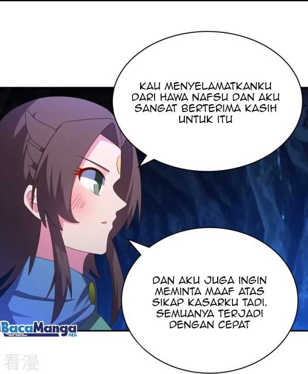 Above All Gods Chapter 293 halaman 11