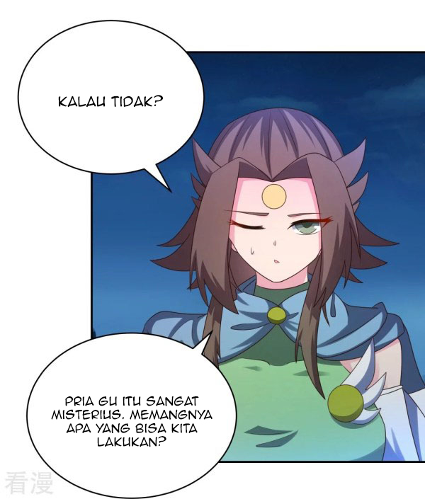Above All Gods Chapter 299 halaman 18