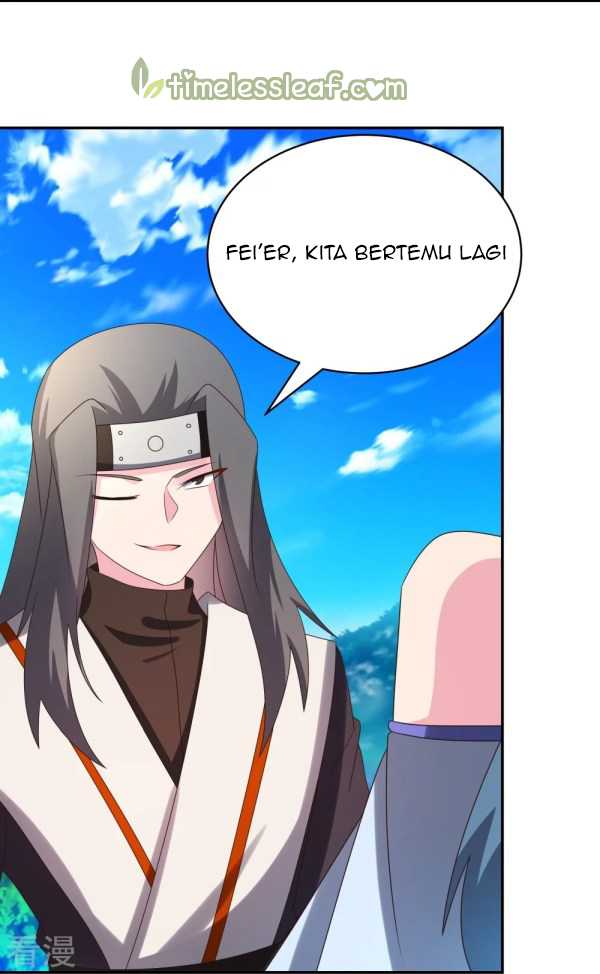 Above All Gods Chapter 303 halaman 17