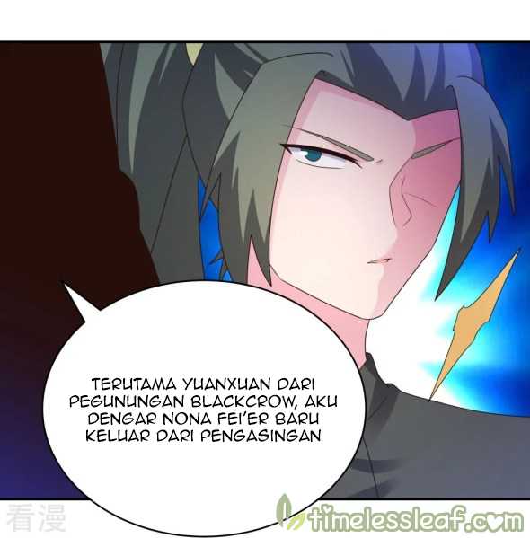 Above All Gods Chapter 304 halaman 17