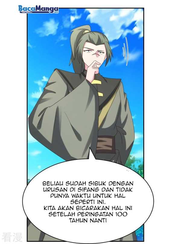 Above All Gods Chapter 304 halaman 14