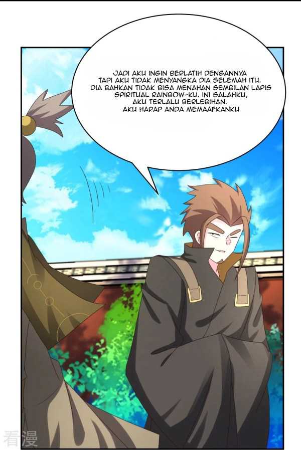 Above All Gods Chapter 309 halaman 28