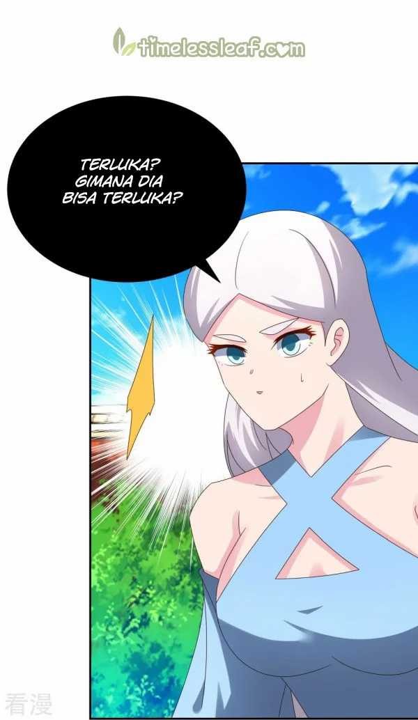 Above All Gods Chapter 310 halaman 8