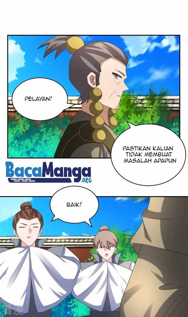Above All Gods Chapter 310 halaman 23