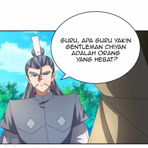 Above All Gods Chapter 310 halaman 25