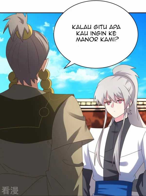 Above All Gods Chapter 310 halaman 21