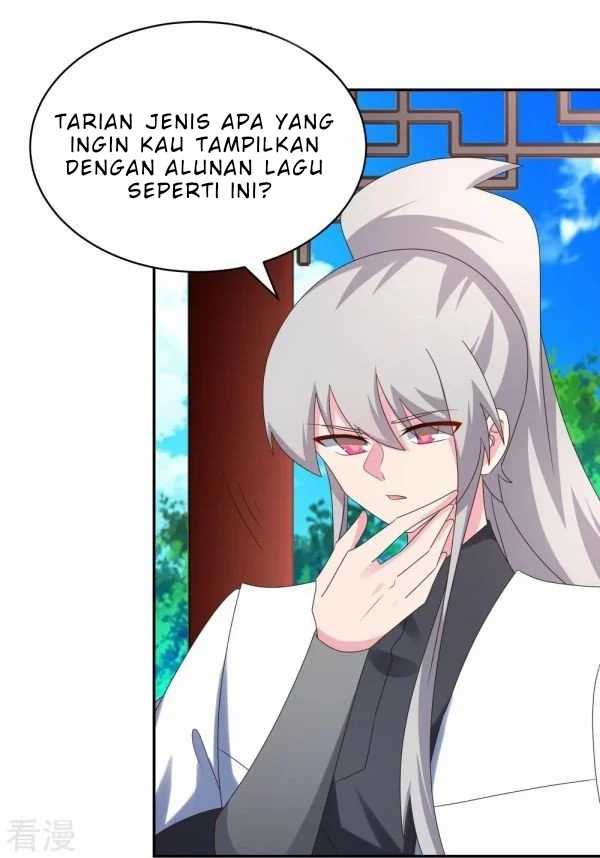 Above All Gods Chapter 314.5 halaman 8