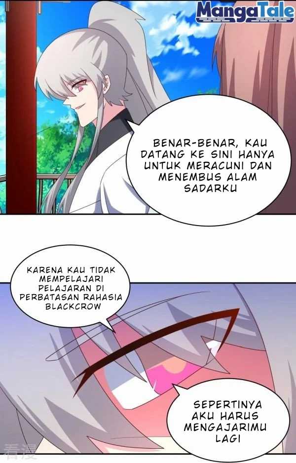 Above All Gods Chapter 318 halaman 10