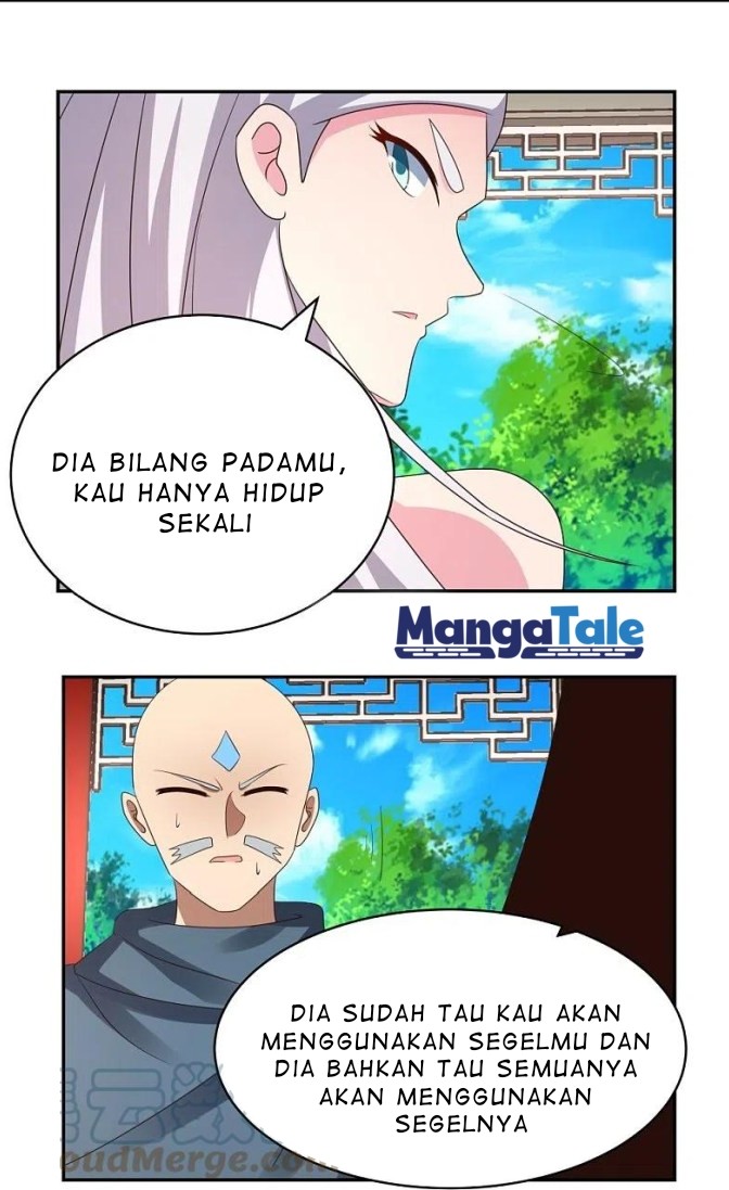 Above All Gods Chapter 330 halaman 14