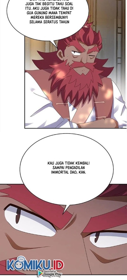 Above All Gods Chapter 358 halaman 7