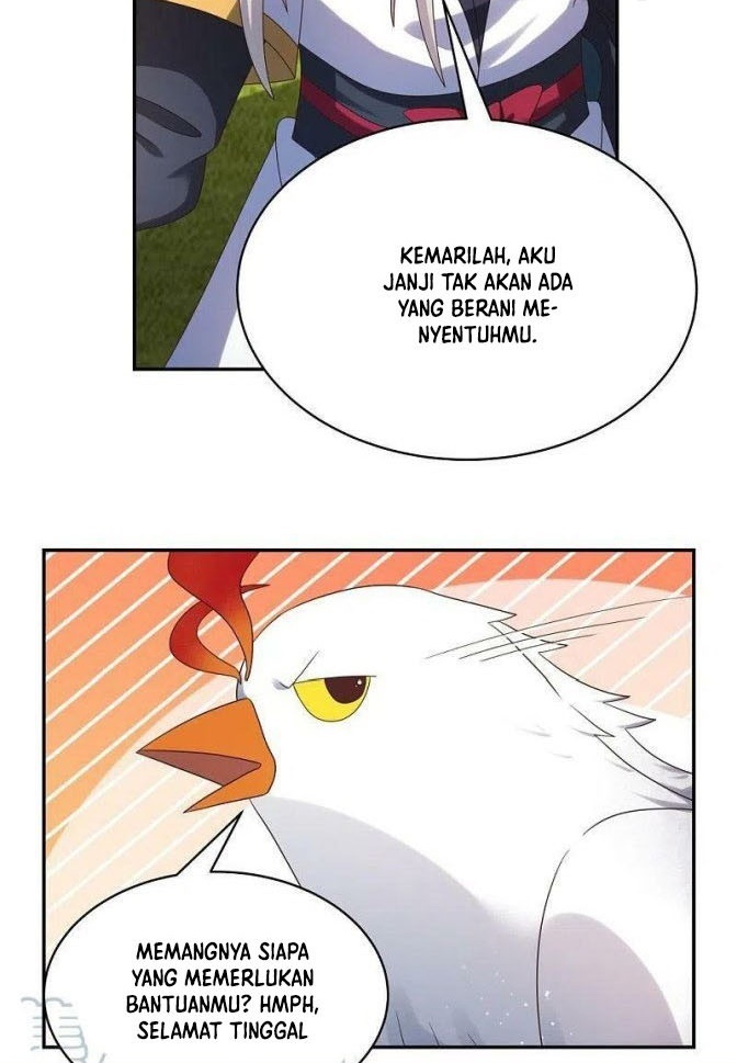 Above All Gods Chapter 364.5 halaman 10