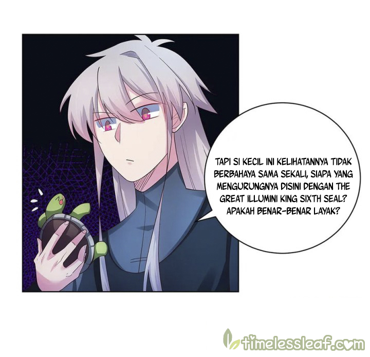 Above All Gods Chapter 49 halaman 9