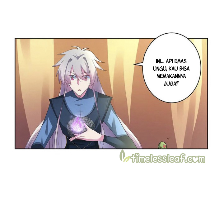 Above All Gods Chapter 51 halaman 10