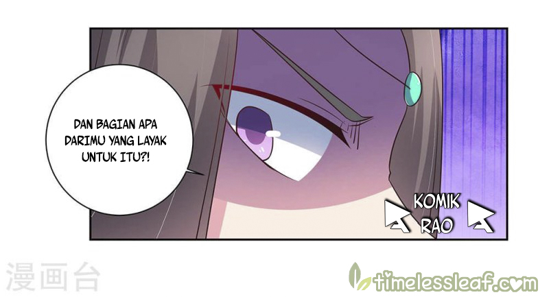 Above All Gods Chapter 54 halaman 25