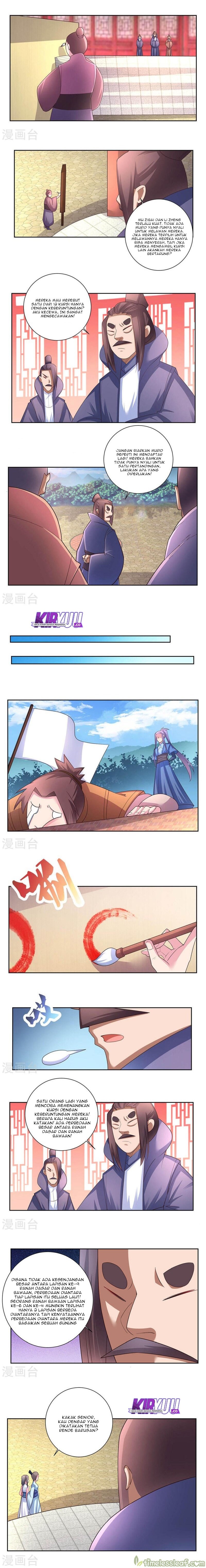 Above All Gods Chapter 58 halaman 2