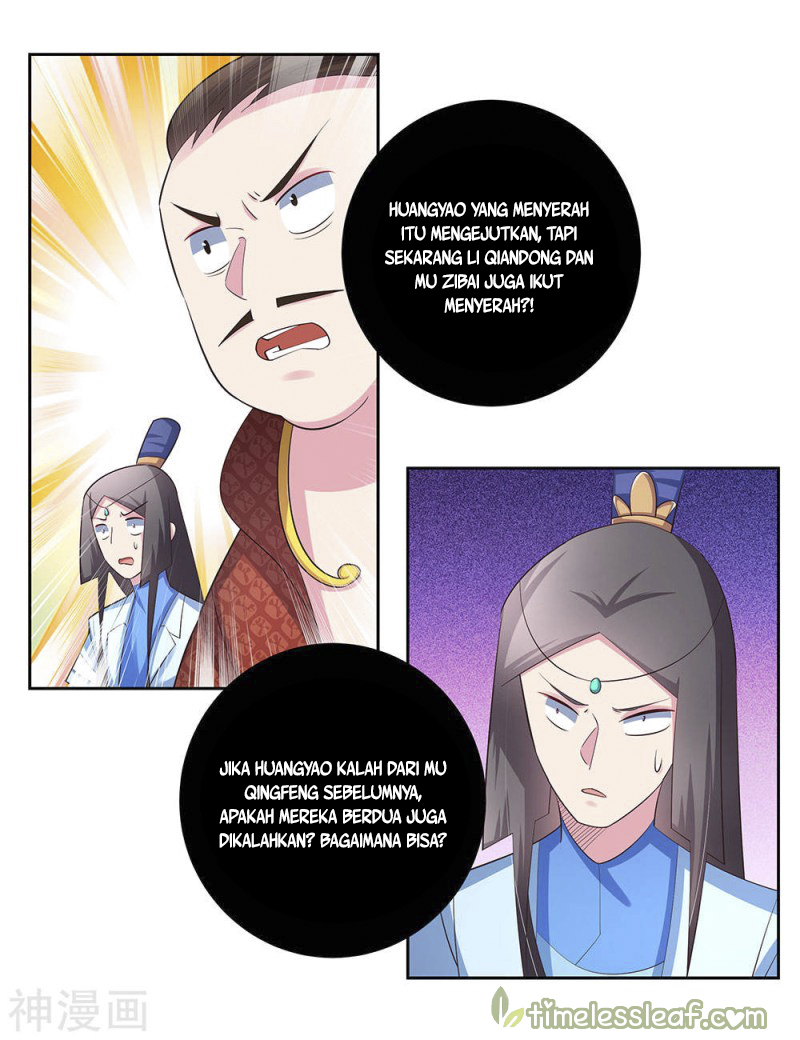 Above All Gods Chapter 61 halaman 26